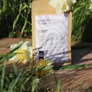 mugicha « vanille des prés »