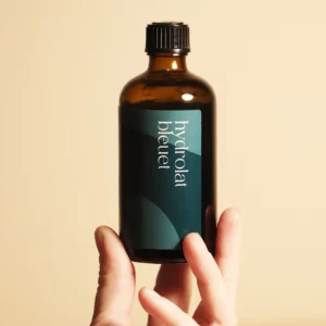 hydrolat de bleuet certifié agriculture biologique