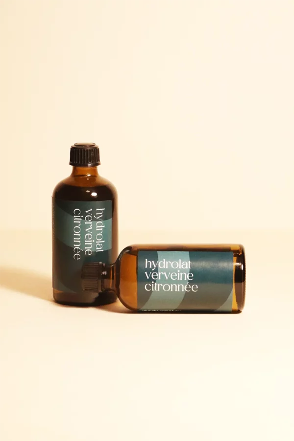 hydrolat de verveine citronnée certifié agriculture biologique