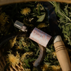 brume visage rosée du jardin hydrolat