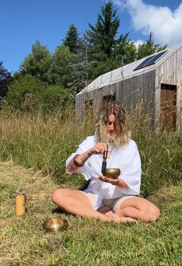 Atelier Yoga & Bâton de fumigation – Image 2