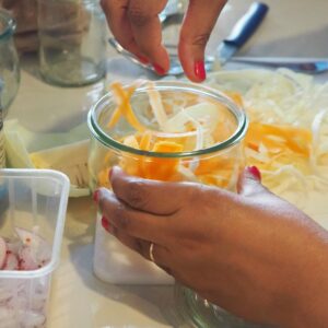 Atelier Pickles & Lacto-fermentation