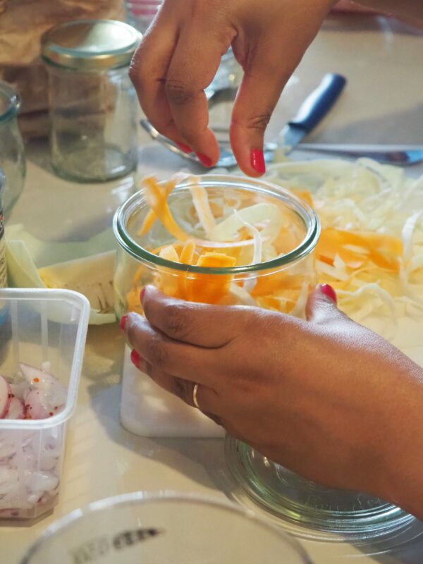 Atelier Pickles & Lacto-fermentation