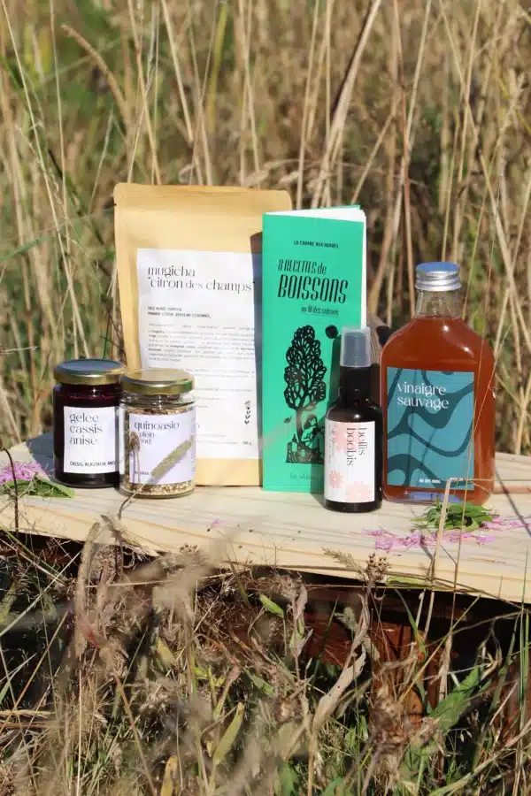 coffret été : soleil vert (édition limitée)
