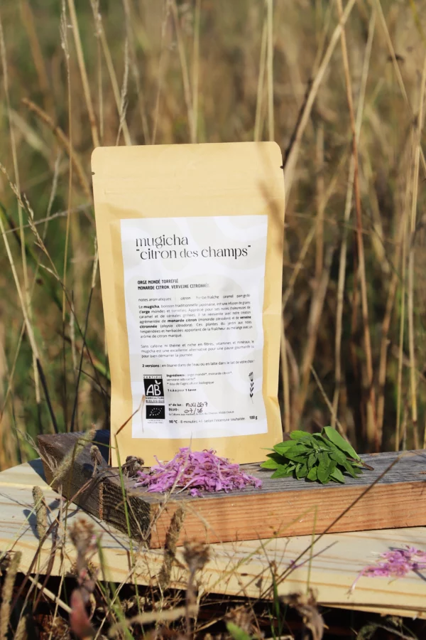 mugicha « citron des champs »