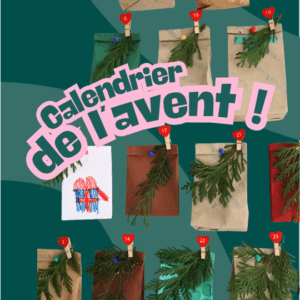 calendrier de l'avent : le goût des plantes