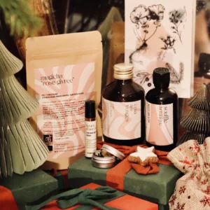 Coffret hiver : Jardin Enchanté (édition limitée)