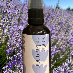 brume visage lavande
