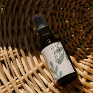 hydrolat sauge brume visage