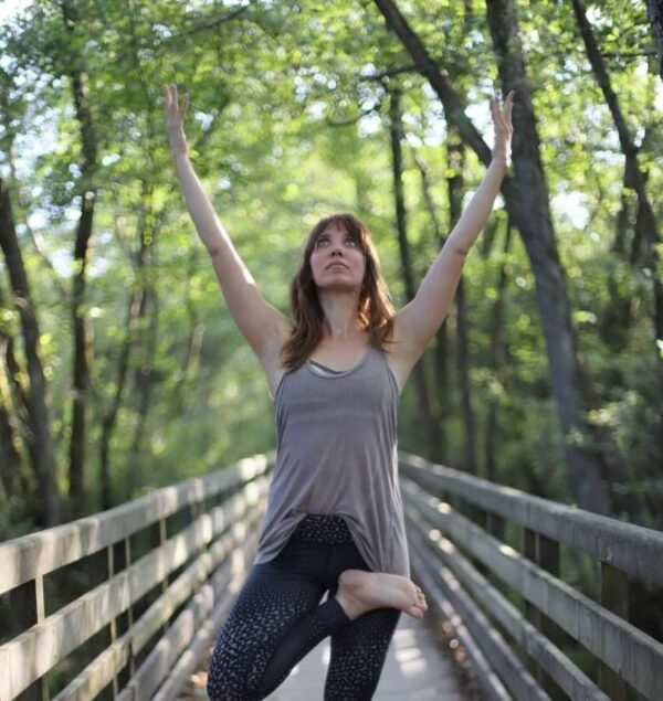 Yoga adulte - « Équilibre des sens »