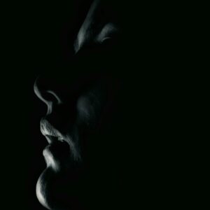 atelier parfum dans le noir