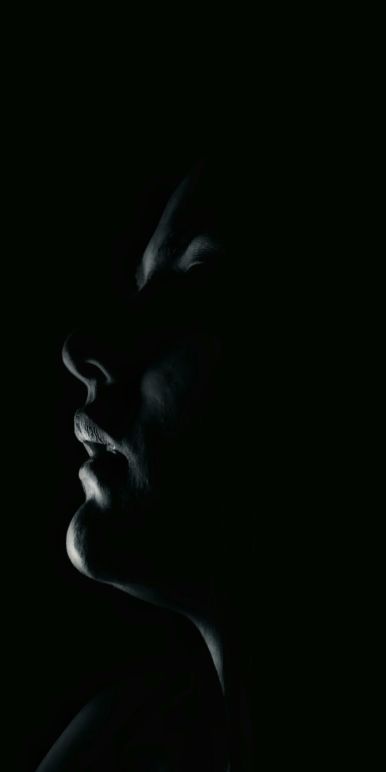atelier parfum dans le noir